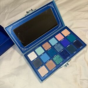 Jeffree Star Blue Blood Palette EUC